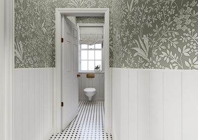 Stella Rossa Design Build_3D visualisation_Farmhouse Bathroom